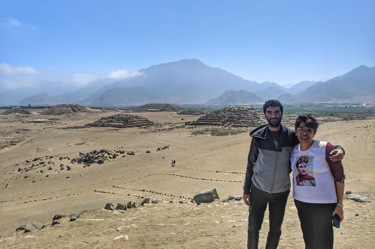 Caral, la civiltà più antica delle Americhe: gita di un giorno da Lima — 5