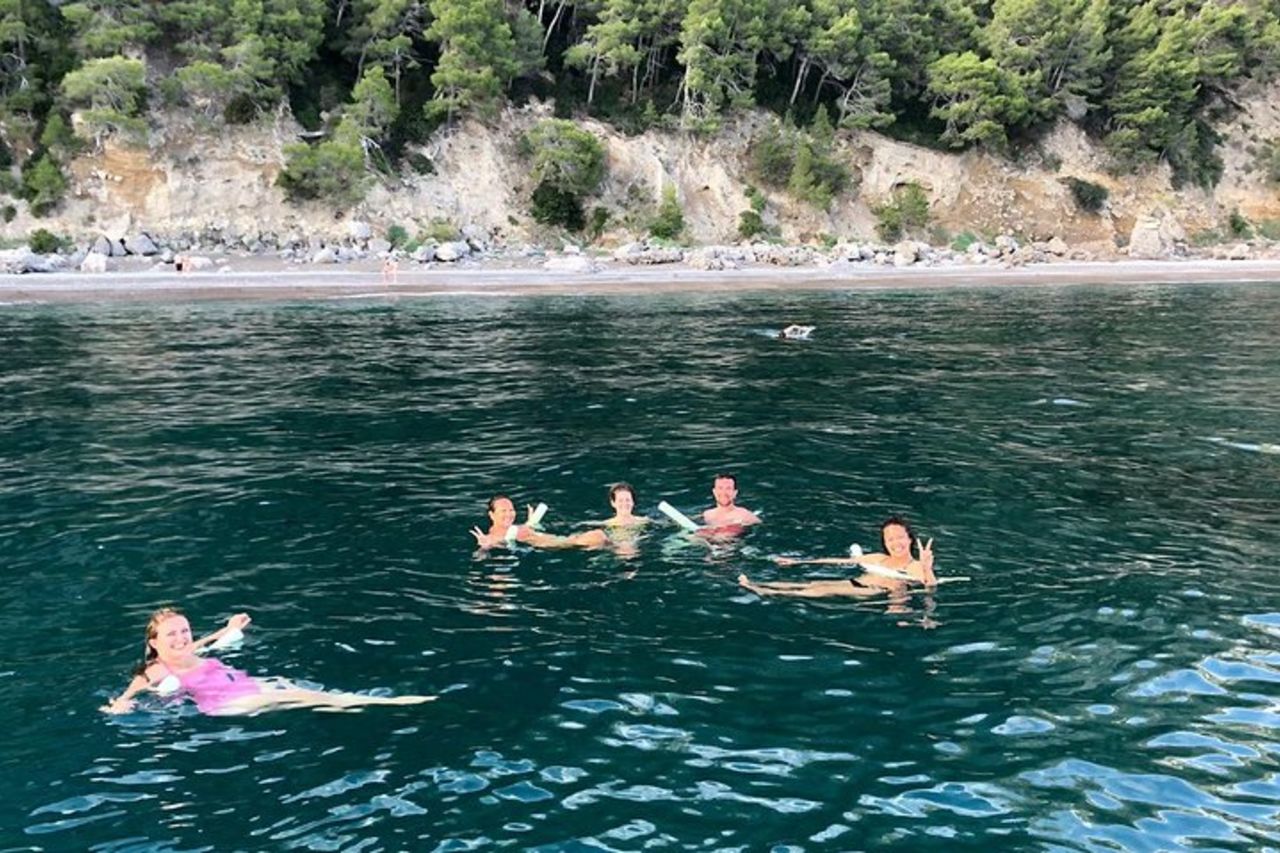 Gita di un giorno in Costiera Amalfitana per piccoli gruppi da Positano o Praiano — 6