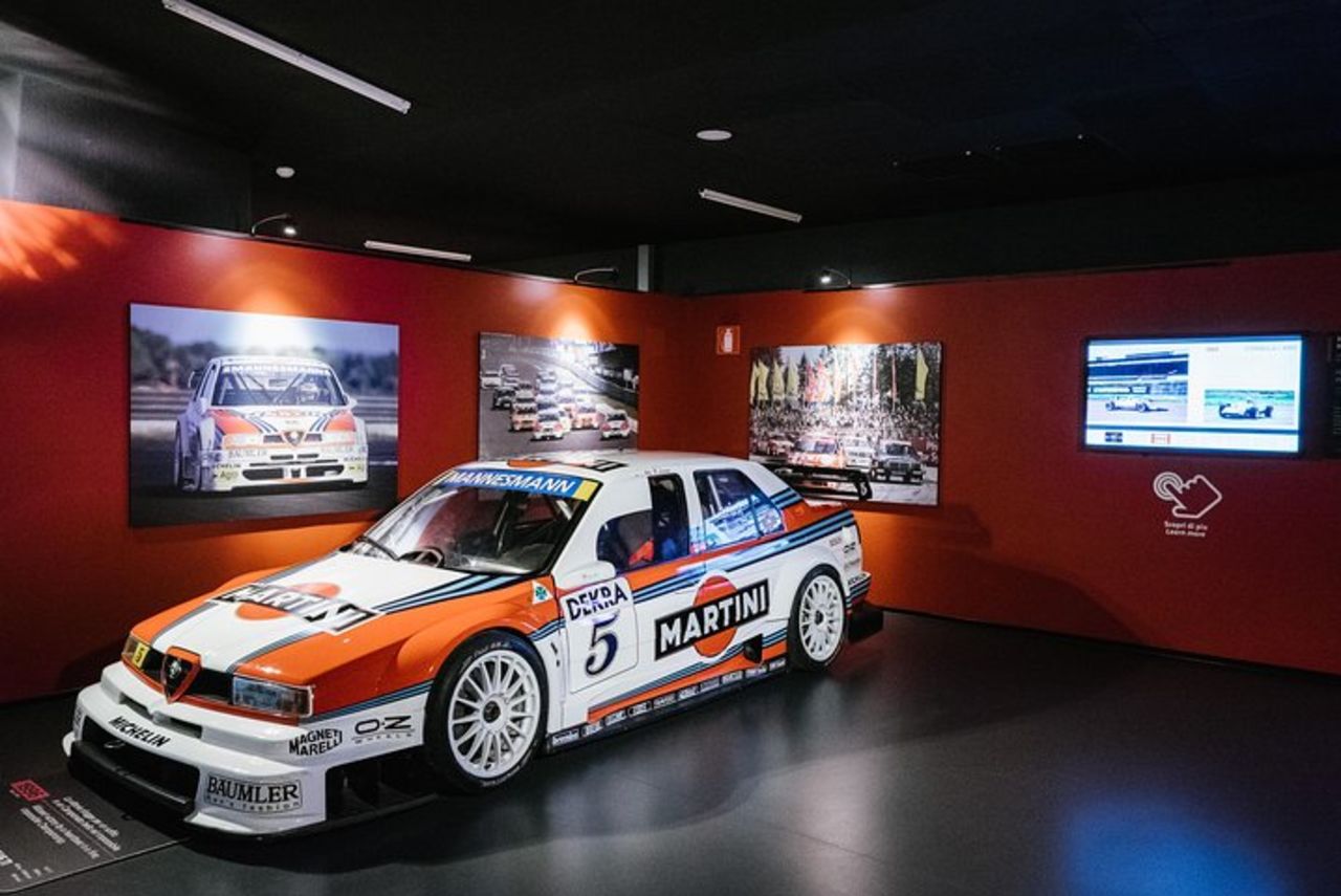 Museo Nazionale dell'Automobile e Torino Hop On Hop Off
