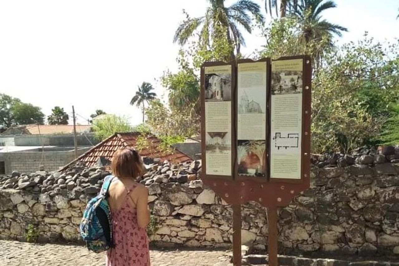 Escursione Cidade Velha