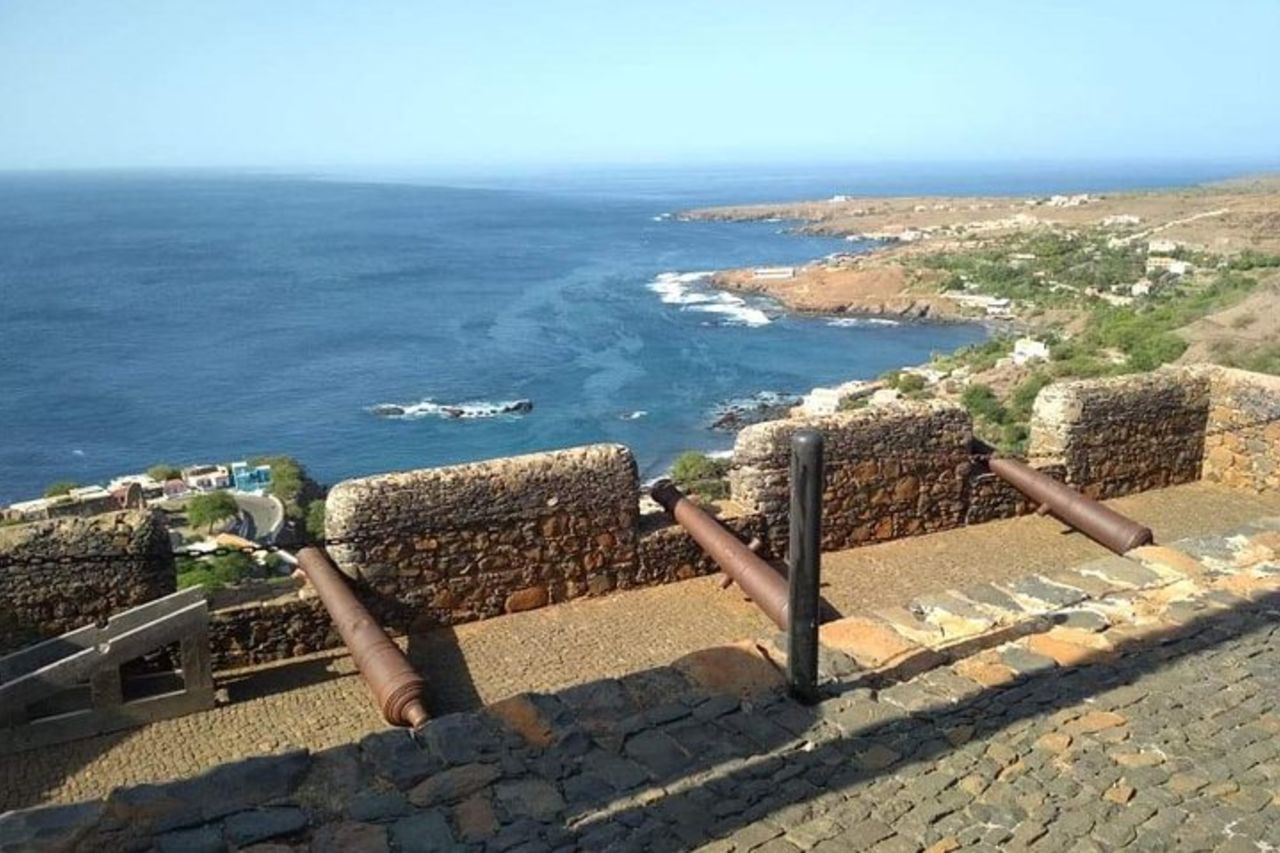 Escursione Cidade Velha — 4