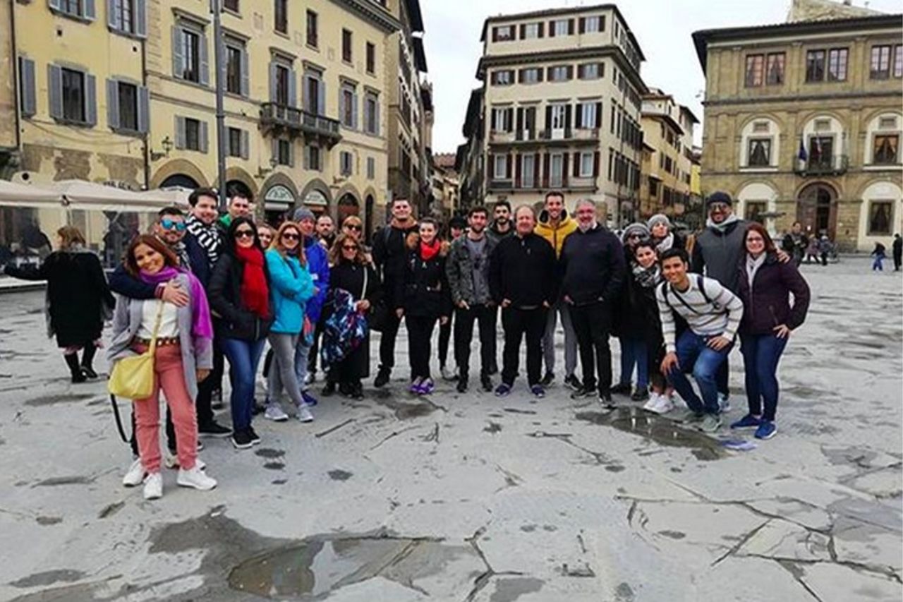 Tour a piedi di Firenze — 4