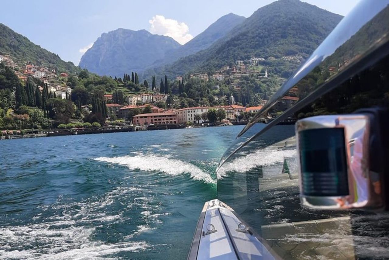 Il meglio del Lago di Como: visita guidata a Villa Carlotta + 1 ora di crociera privata in watertaxi — 8