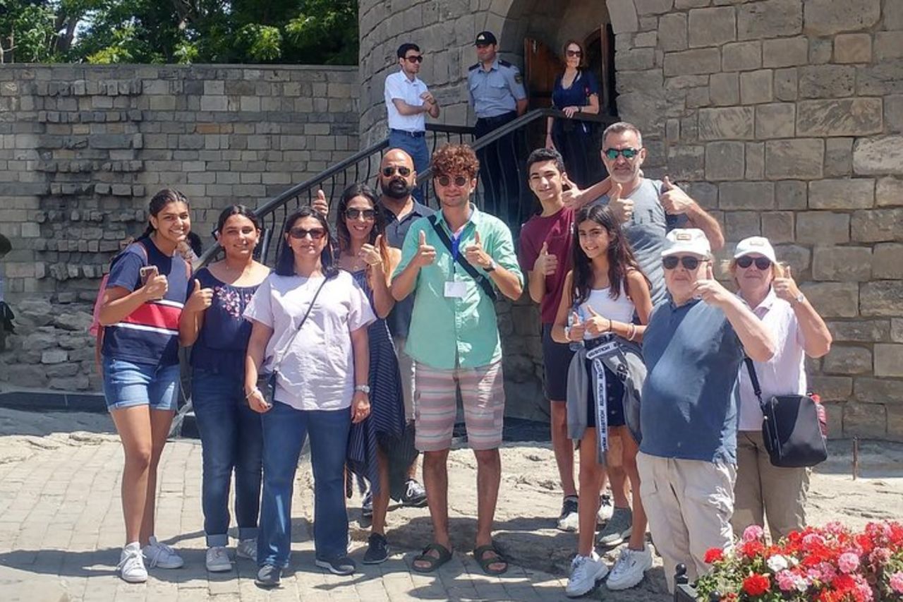 Il miglior tour a piedi di Baku — 4