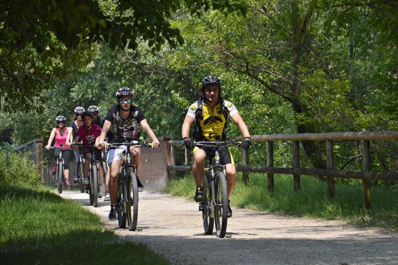e-bike tour bergamo e d'intorni — 6