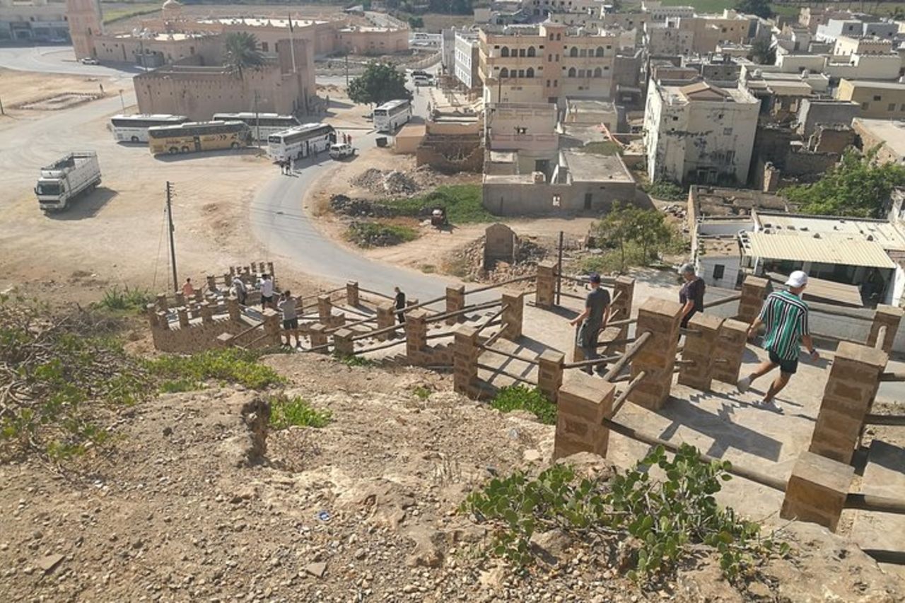 Goditi un tour di un'intera giornata alla scoperta delle gemme nascoste di East Salalah — 6