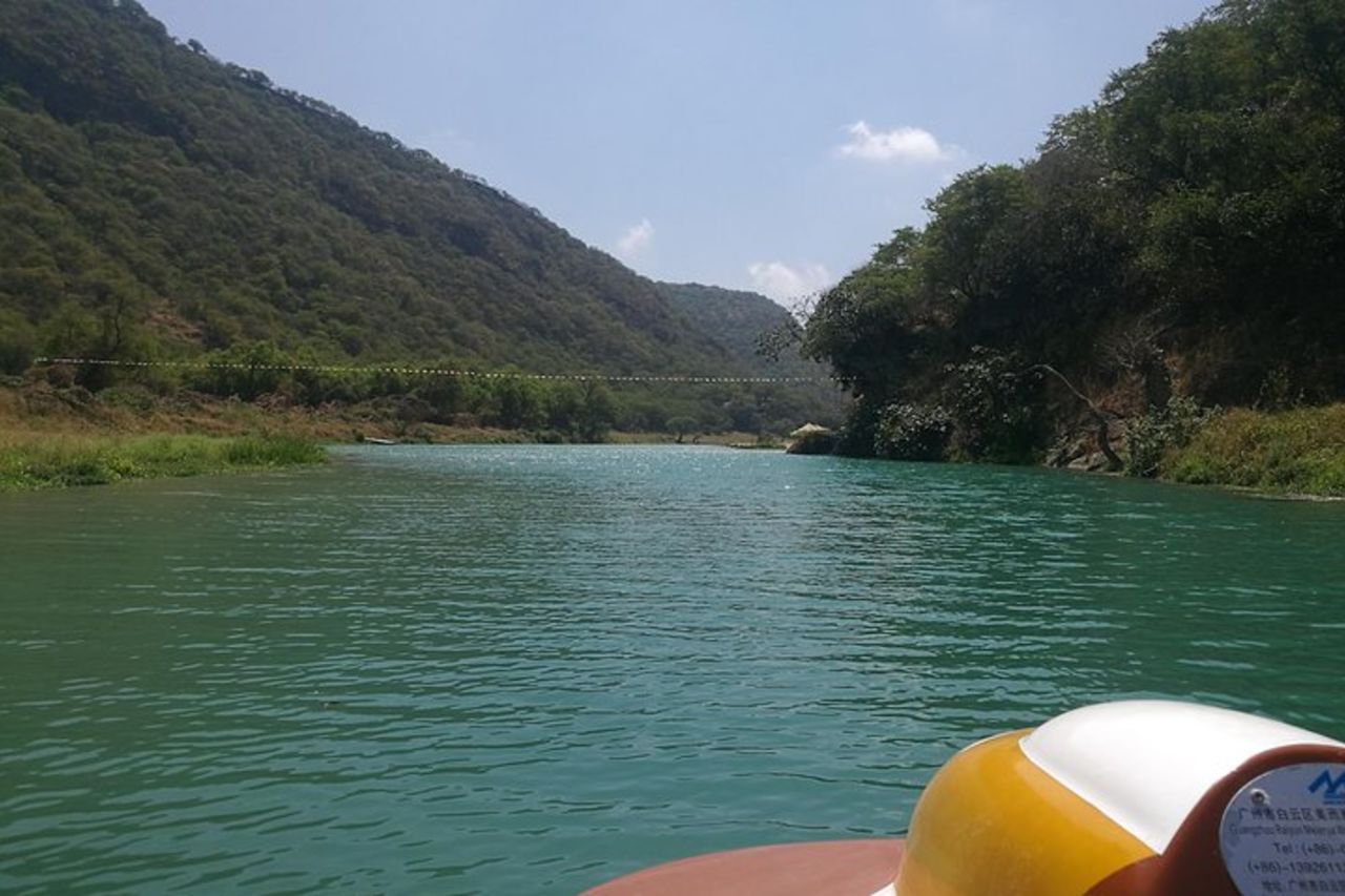 Goditi un tour di un'intera giornata alla scoperta delle gemme nascoste di East Salalah — 4