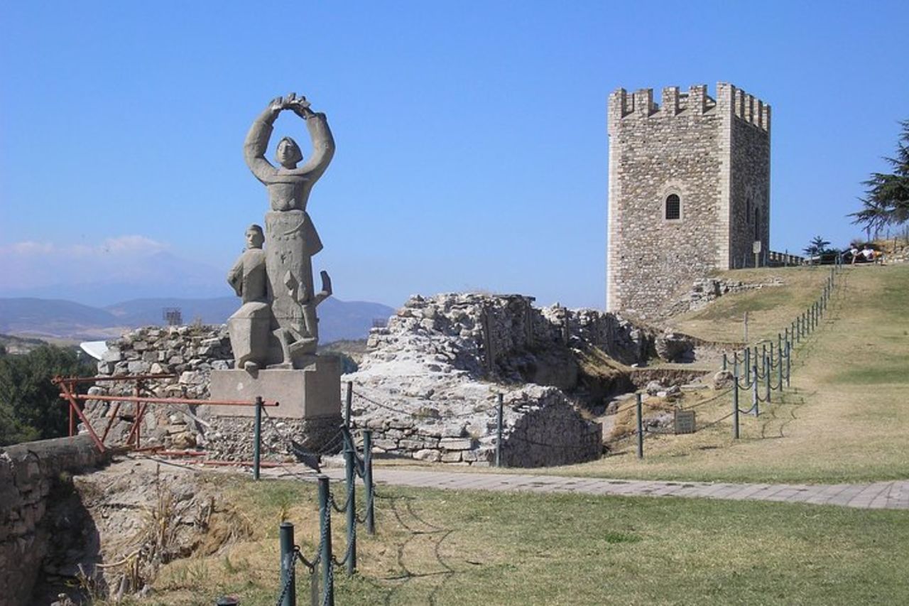 Tour di un giorno a Skopje nella Macedonia del Nord da Sofia — 5