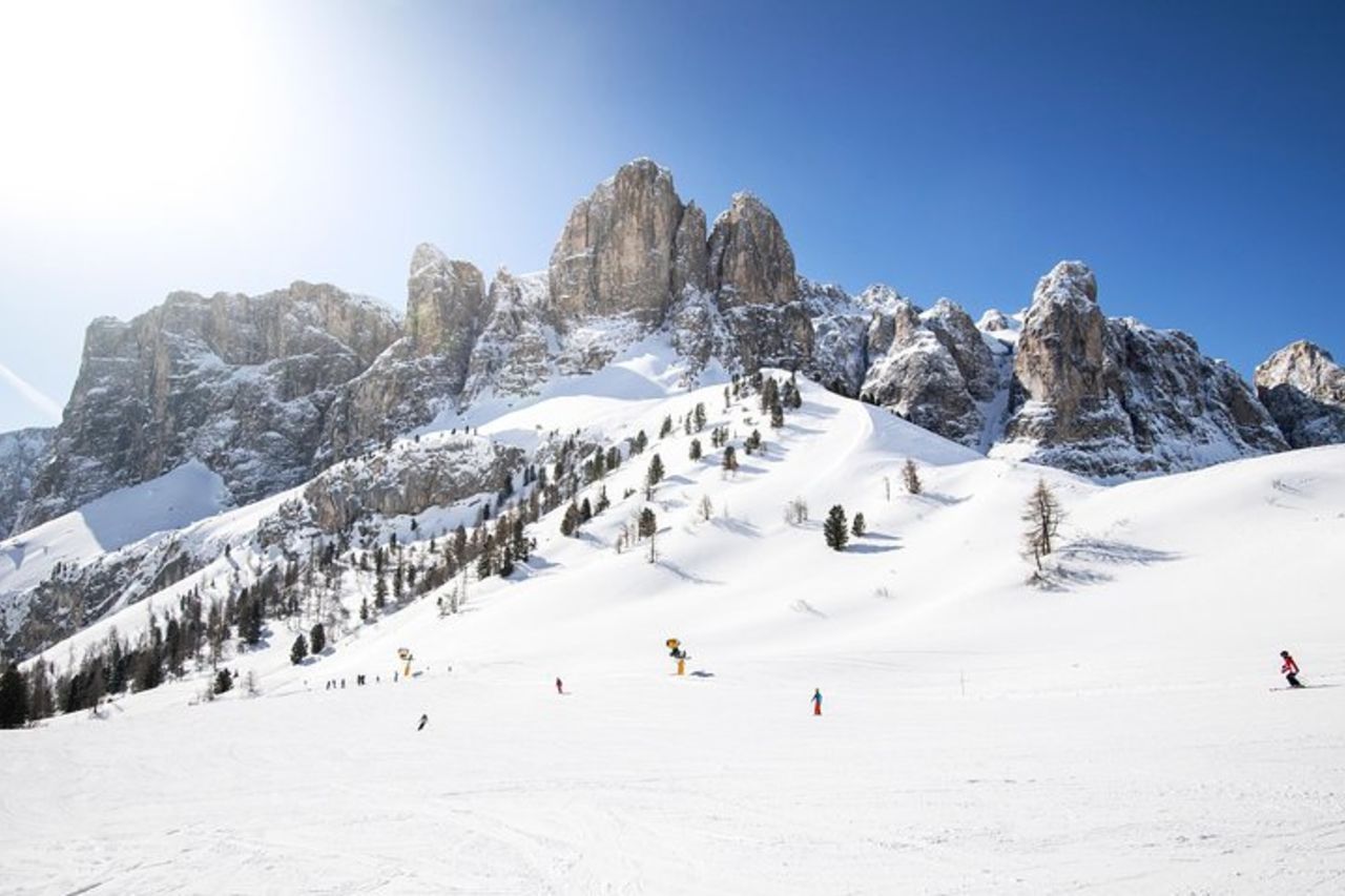 Sellaronda ski & Snowboard Tour — 4