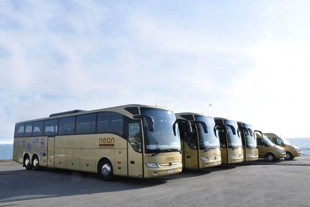 Istanbul Trasferimento privato dall'hotel all'aeroporto — 4