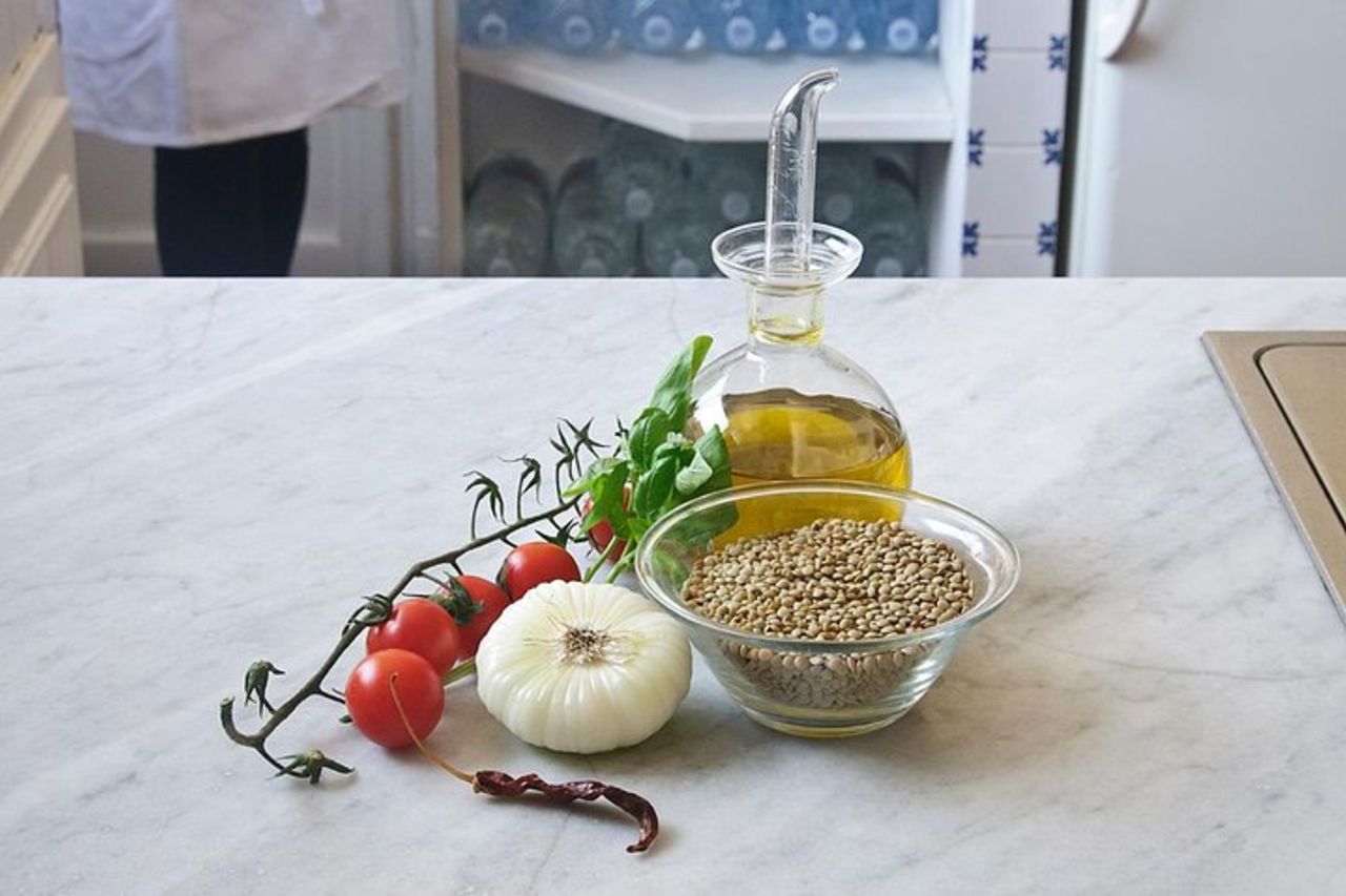 Corso di cucina privato presso la casa di Cesarina a Nuoro