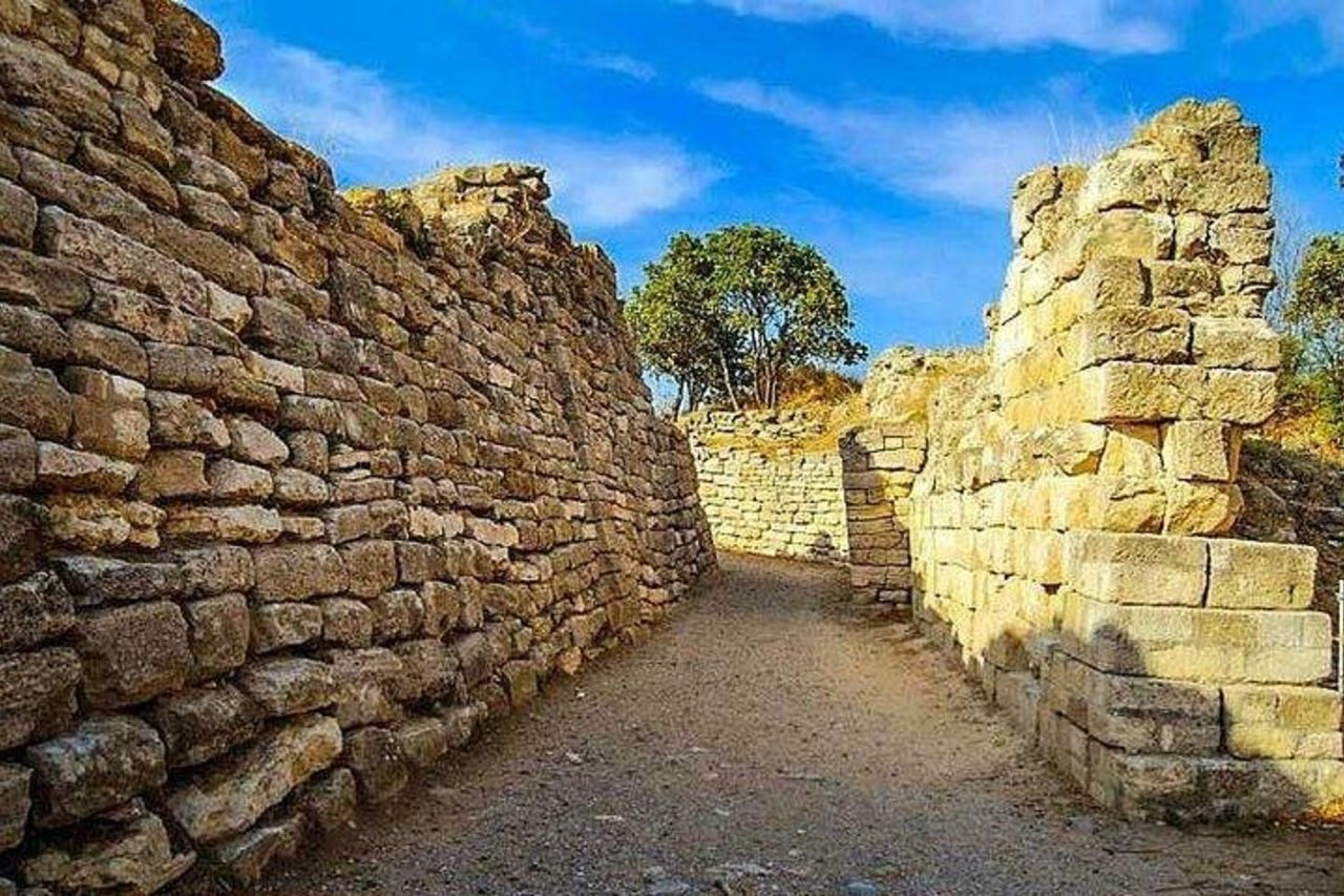 Tour di un giorno - Tour di Troia da Istanbul — 3