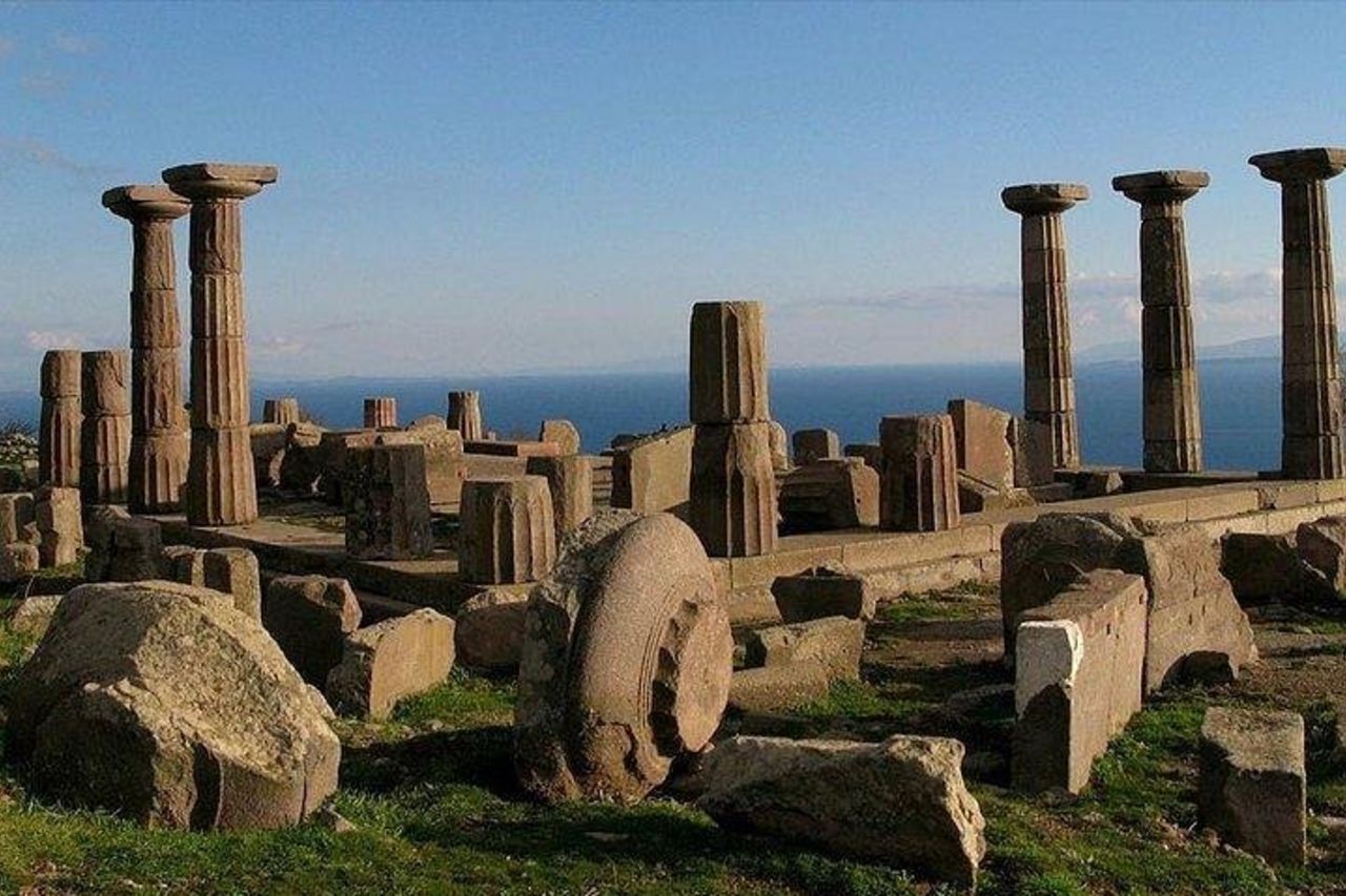 Tour di un giorno - Tour di Troia da Istanbul — 5