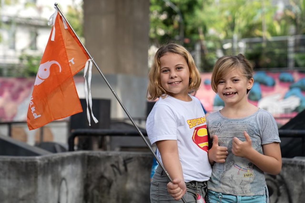 Tour gastronomico di Bangkok a Bang Rak con guida locale — 6