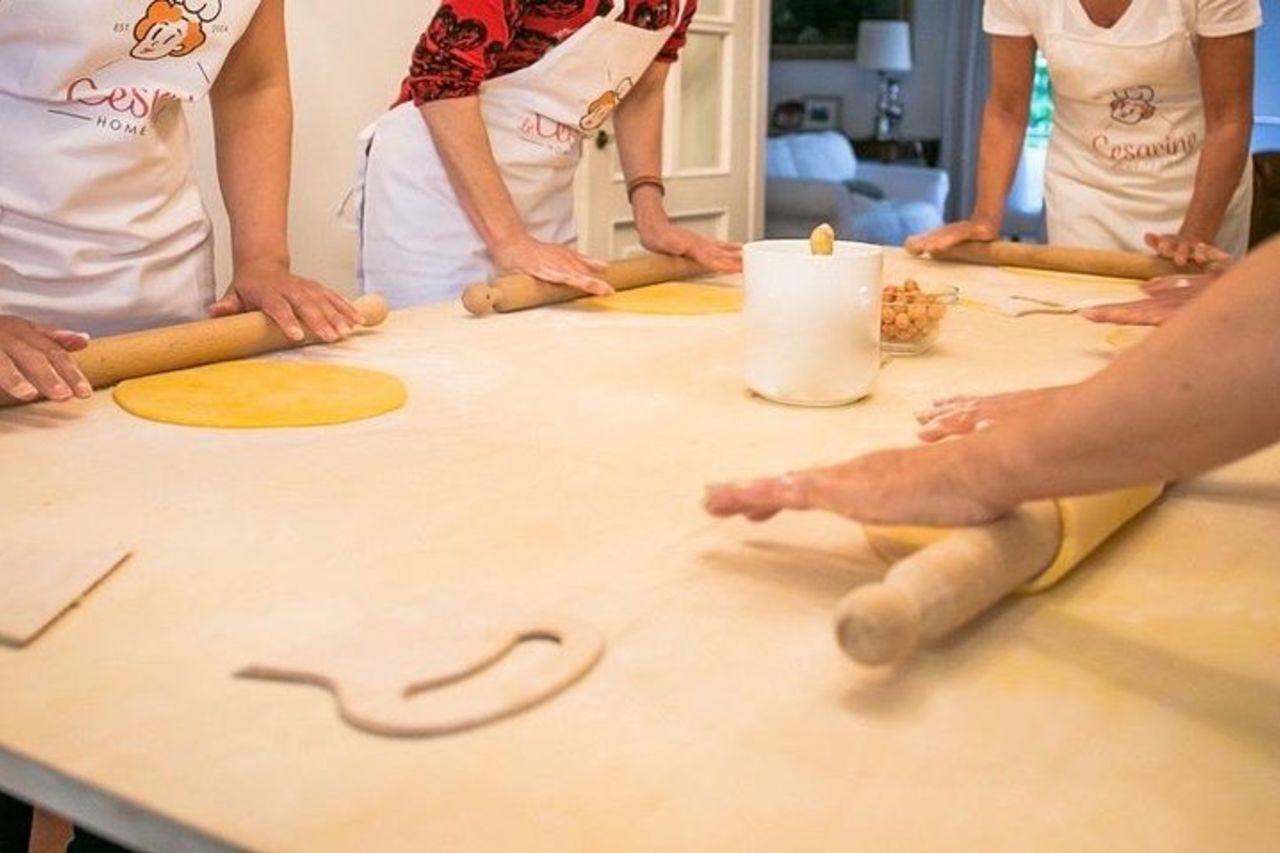 Condividi Pasta Love: pasta per piccoli gruppi e tiramisù a Modica — 2