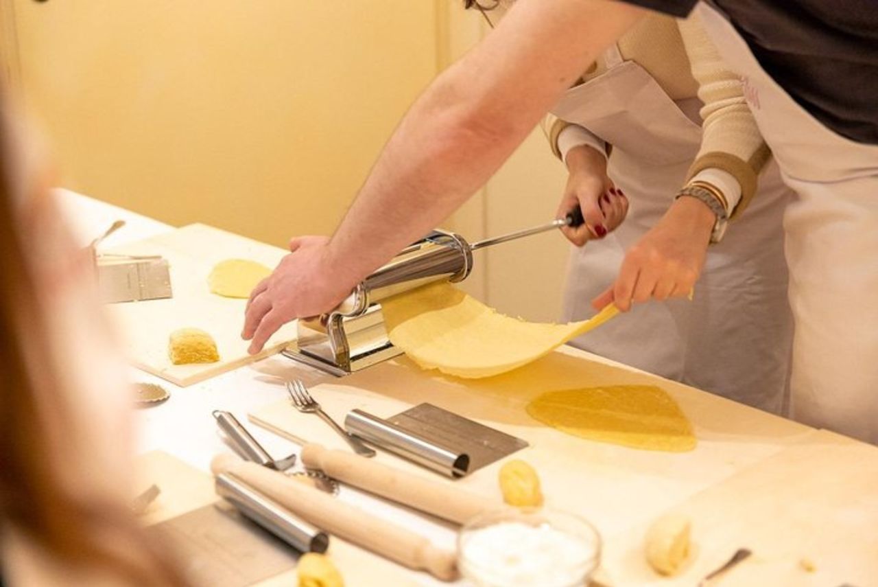 Condividi Pasta Love: pasta per piccoli gruppi e tiramisù a Modica — 6