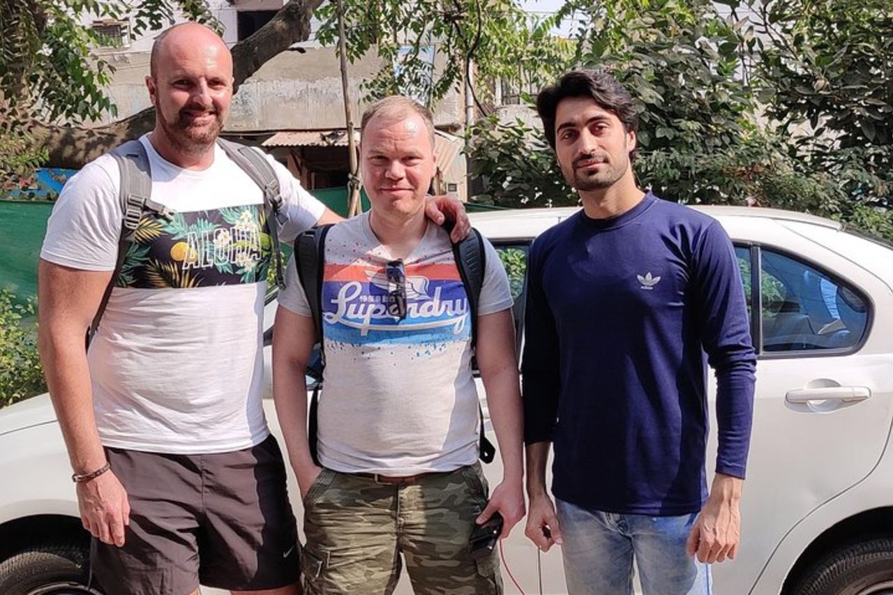 Transfer privato da Agra a Jaipur con Fatehpur Sikri — 6