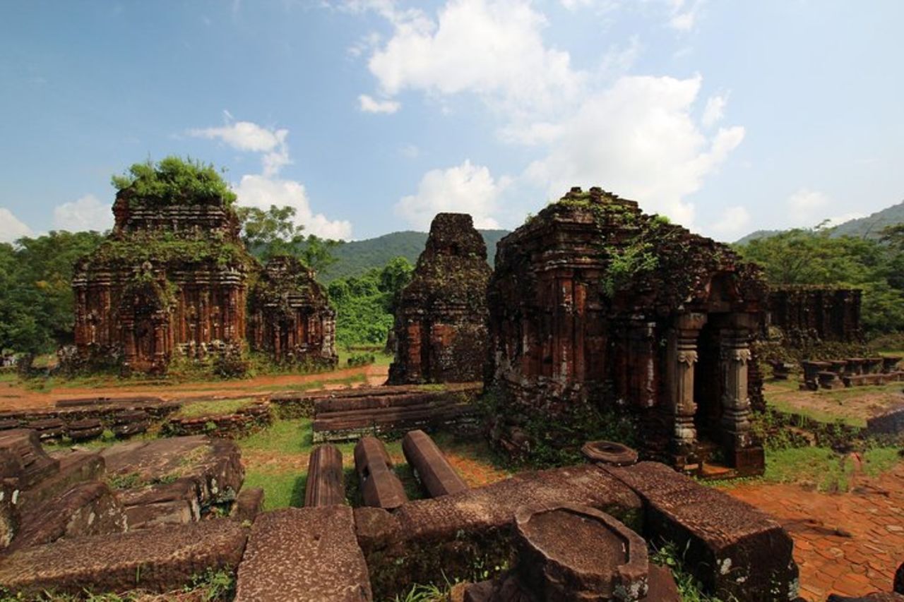 Lascia il tour privato di un giorno di Da Nang per mio figlio - Hoi An — 5