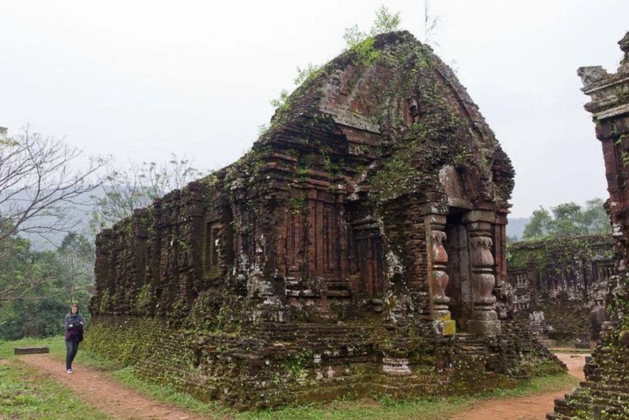 Lascia il tour privato di un giorno di Da Nang per mio figlio - Hoi An — 7
