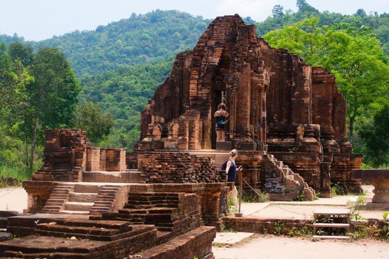 Lascia il tour privato di un giorno di Da Nang per mio figlio - Hoi An — 8