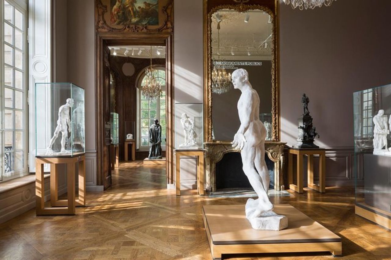 Tour privato con accesso prioritario Monet & Rodin con una Guida locale — 6