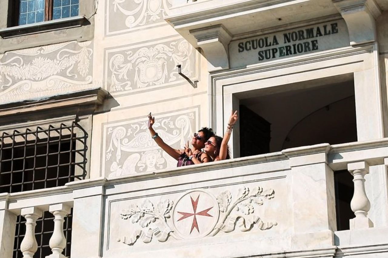 Firenze : Escursione a Pisa con biglietto d'ingresso alla Torre Pendente opzionale — 7