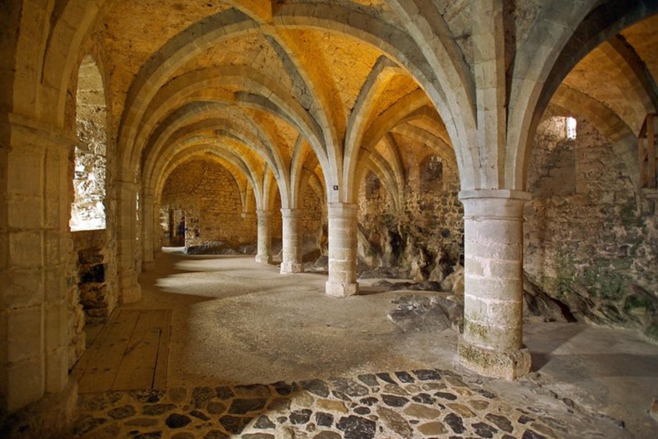 Biglietto d'ingresso al Castello di Chillon a Montreux — 6