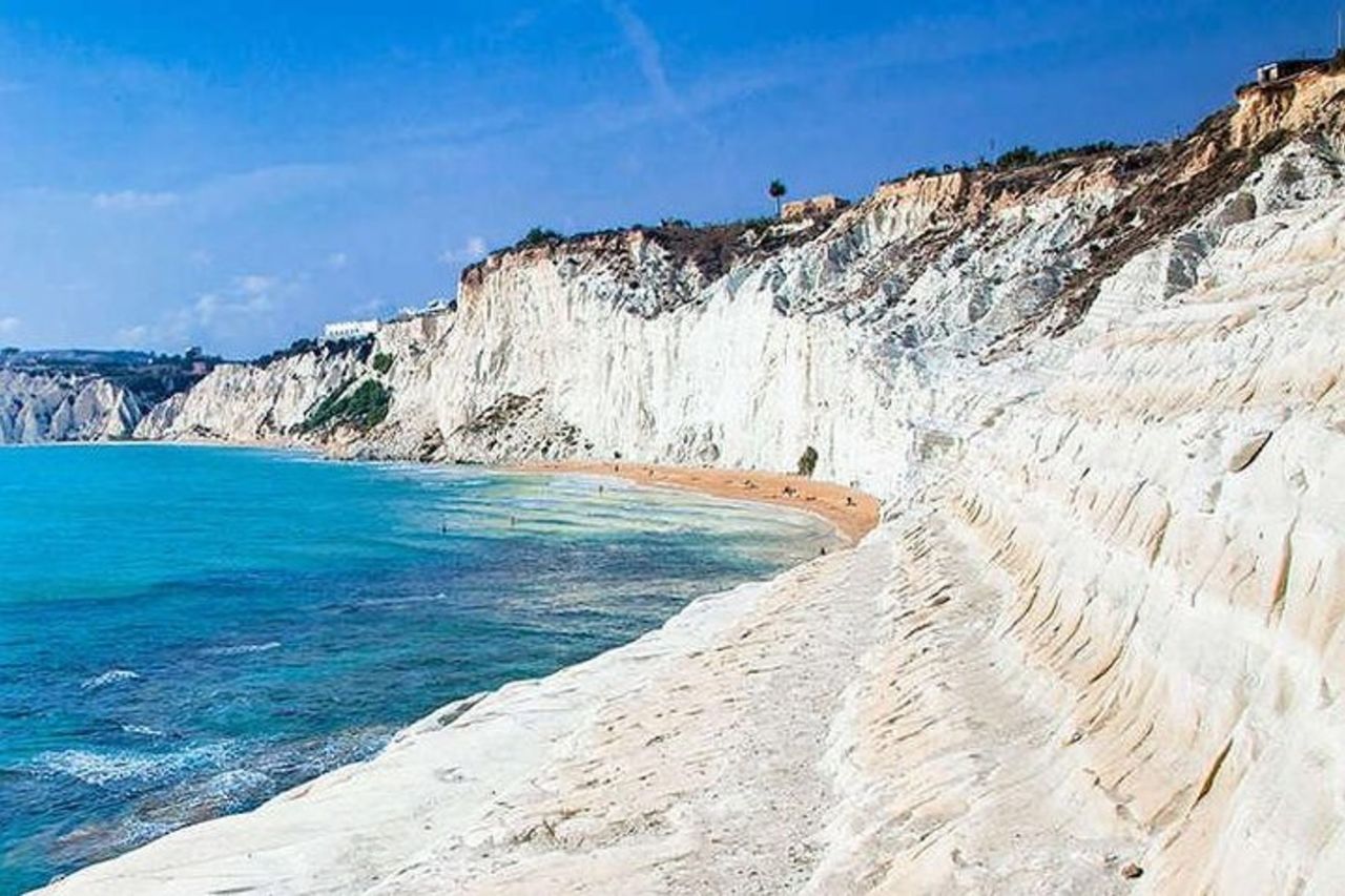 Templi di Agrigento & Scala dei Turchi — 2