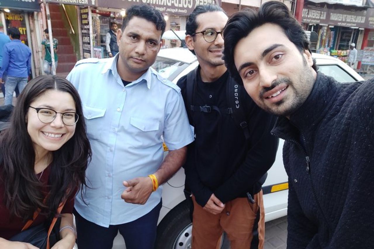 Transfer privato da Agra a Jaipur con Fatehpur Sikri — 7