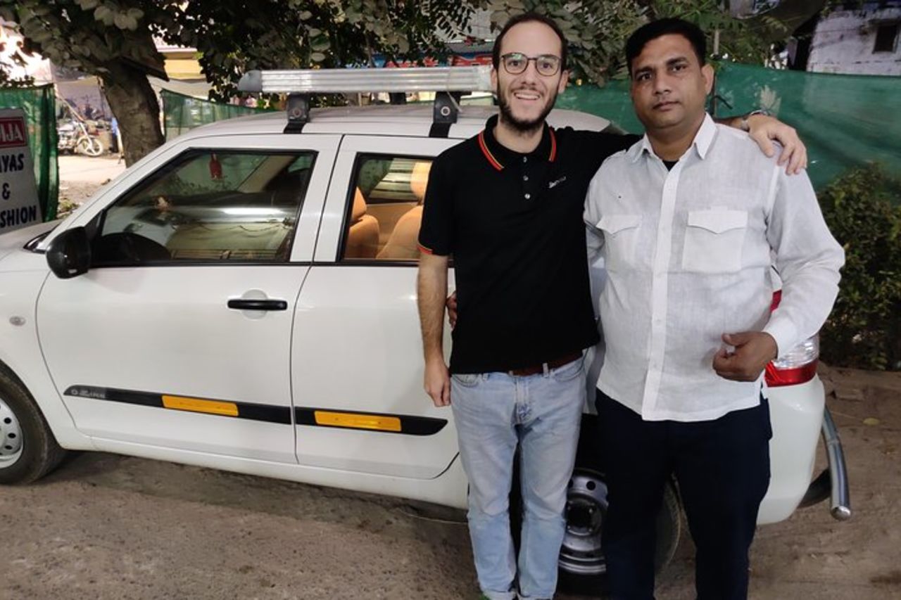 Transfer privato da Agra a Jaipur con Fatehpur Sikri — 8