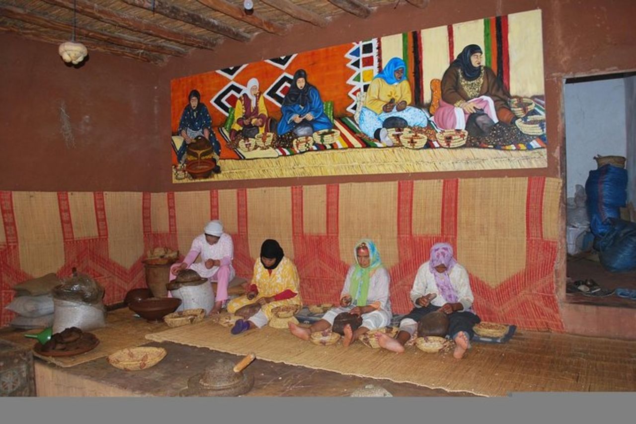 Escursione Essaouira da Marrakech — 2