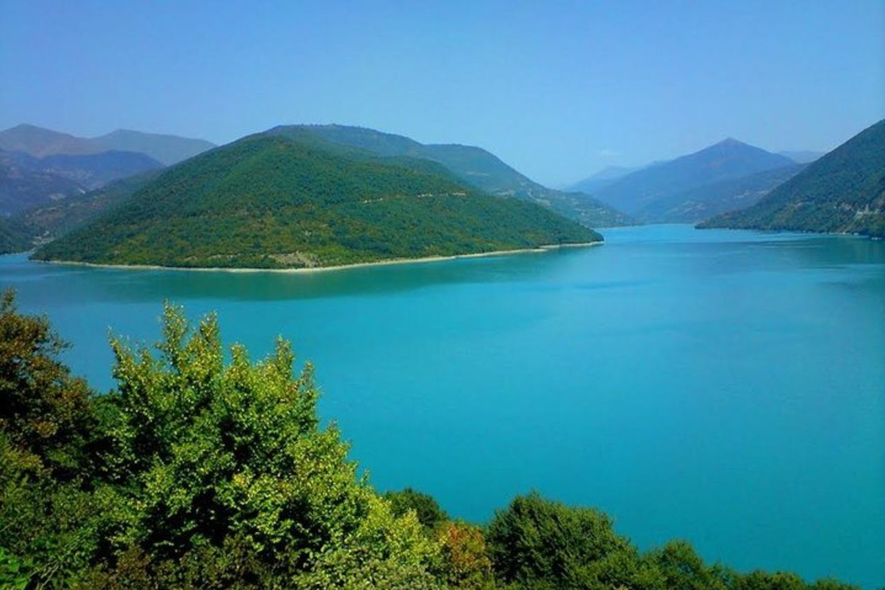 Kazbegi-Ananuri-Gudauri Paesaggi leggendari, storia (tour di gruppo) — 2