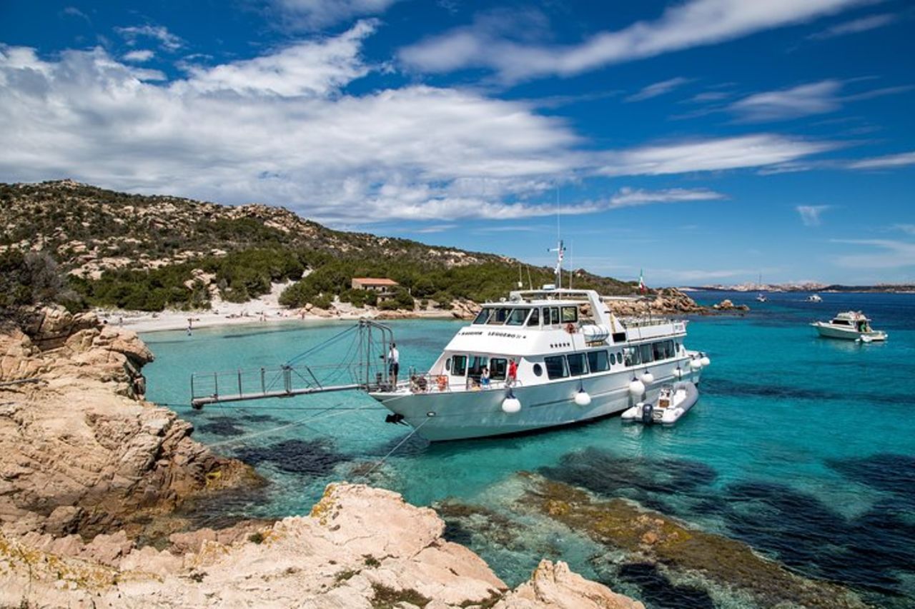 Escursioni in barca Arcipelago di La Maddalena - Partenza dalla Maddalena — 5