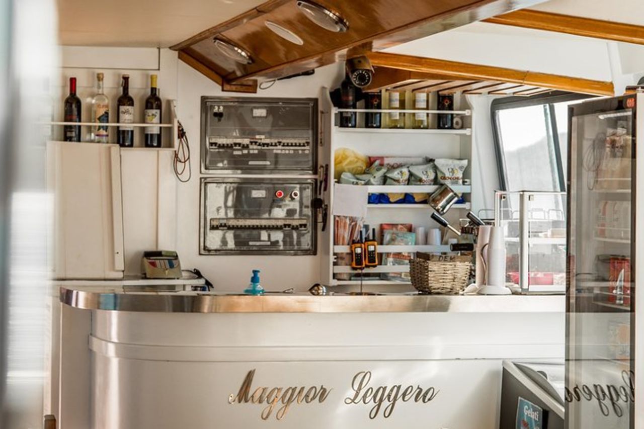 Escursioni in barca Arcipelago di La Maddalena - Partenza dalla Maddalena — 4