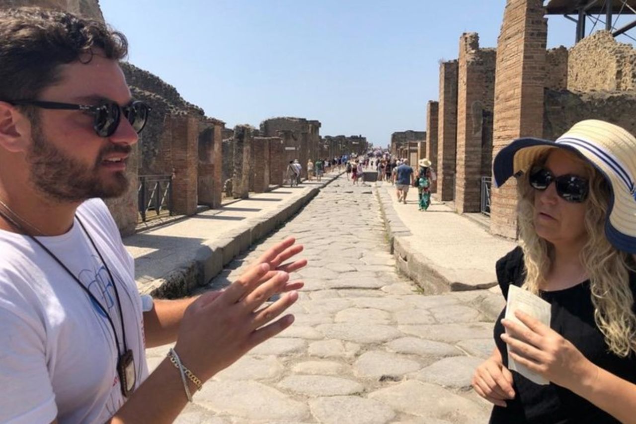 PompeiI Exclusive Tour: visita con archeologo in piccolo gruppo — 9