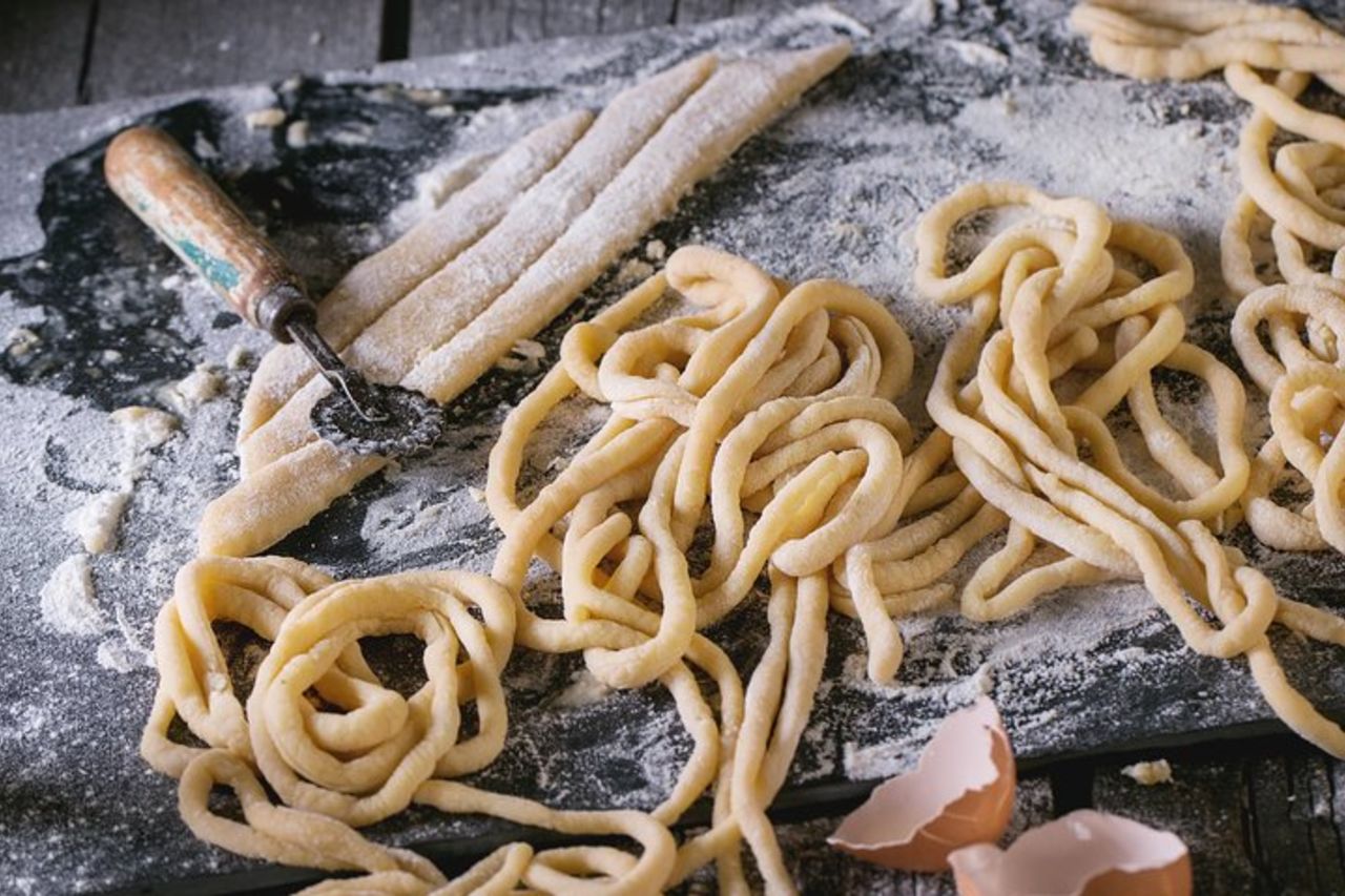 Condividi Pasta Love: pasta per piccoli gruppi e tiramisù a Modica — 3