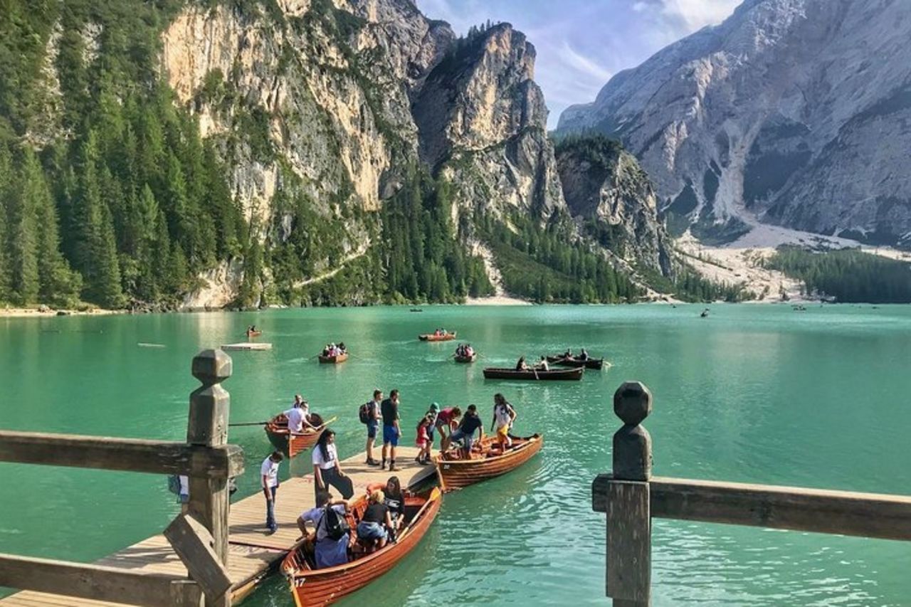 tour completo delle Dolomiti partendo da Cortina — 7