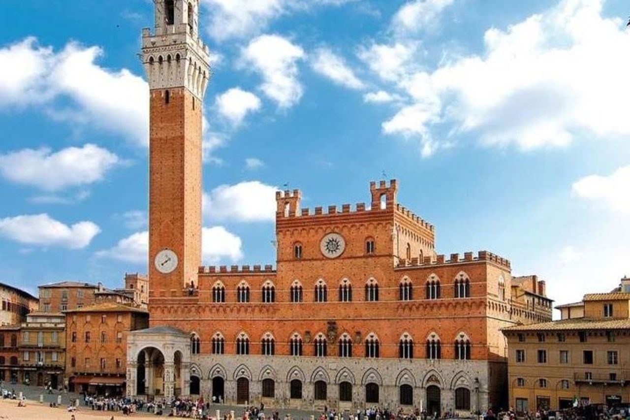Siena 3h Tour Privato — 7