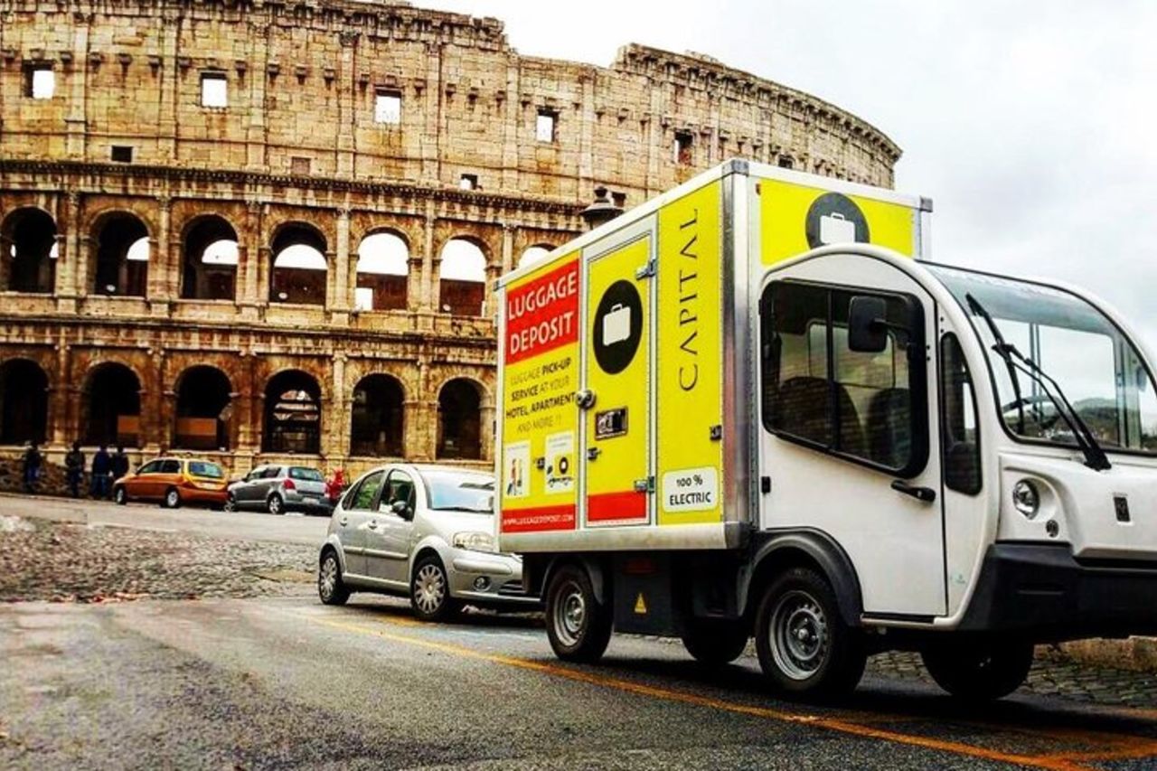 Deposito Bagagli Stazione Termini — 5