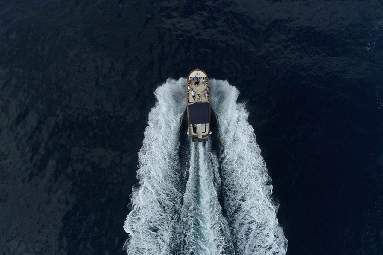Gita di un giorno a Capri per piccoli gruppi da Positano o Praiano — 6