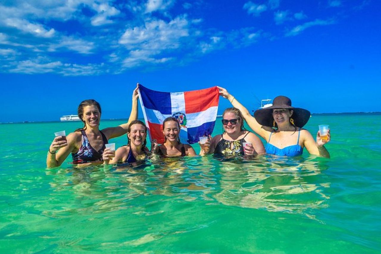 Crociera in barca per feste da Punta Cana — 5