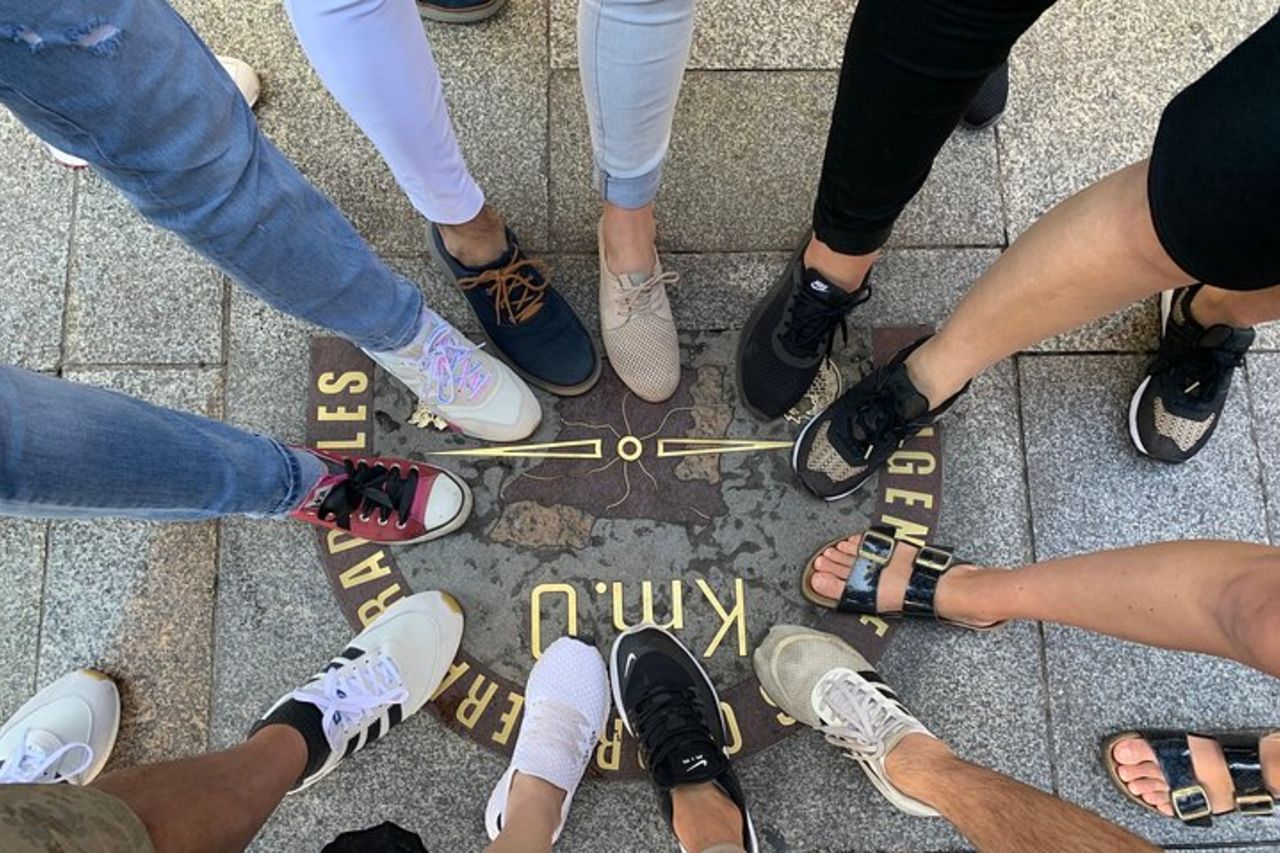 Tour storico a piedi di Madrid — 4