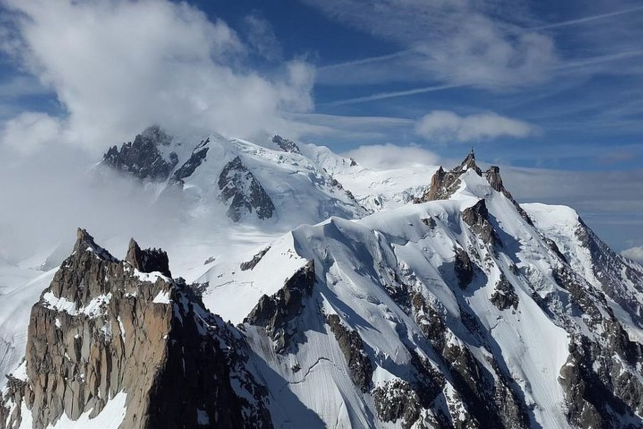 Visita l'Aiguille du Midi a Chamonix, con una guida privata — 4