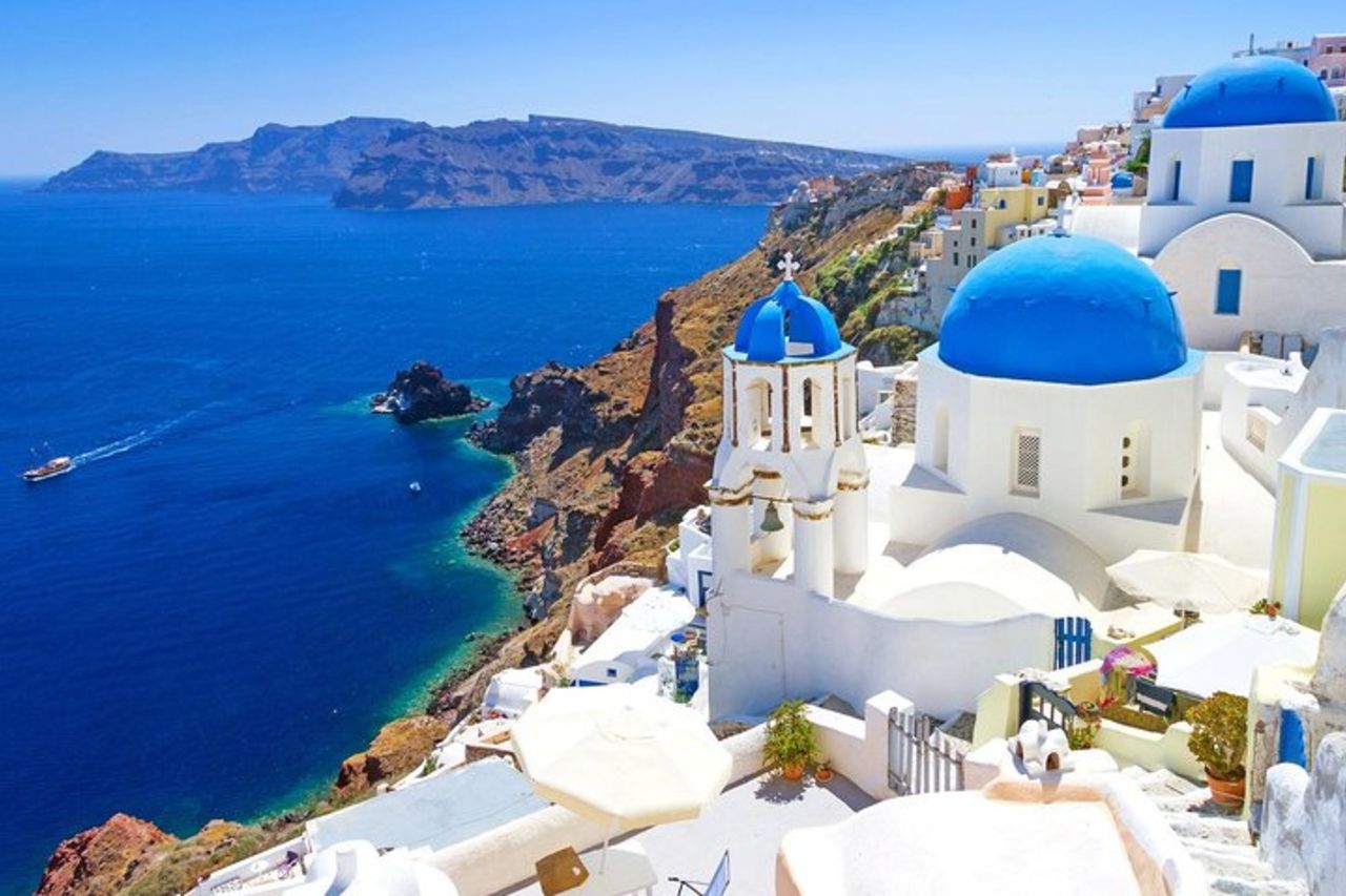 Atene e Santorini in 7 giorni — 5