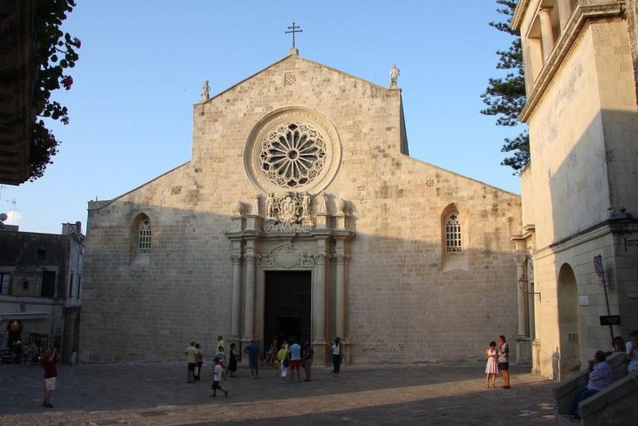 Visita guidata privata ad Otranto - Puglia — 2