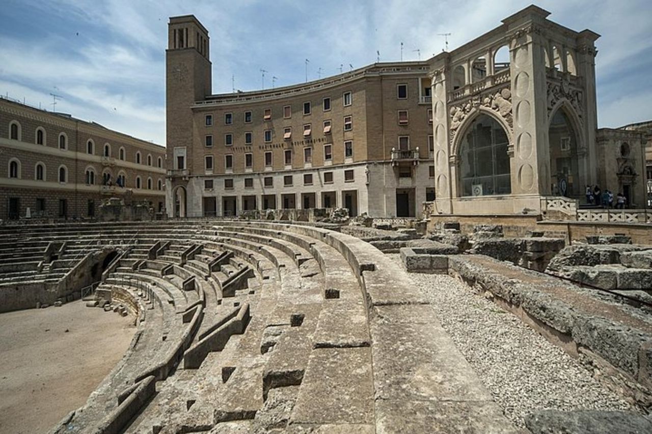 Tour con transfer da Lecce a Otranto