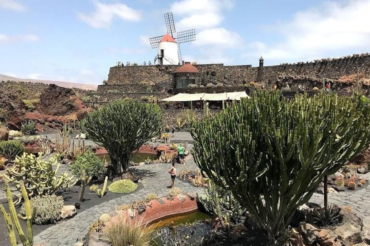 Grand Tour Lanzarote Experience: l'impronta del paesaggio — 2