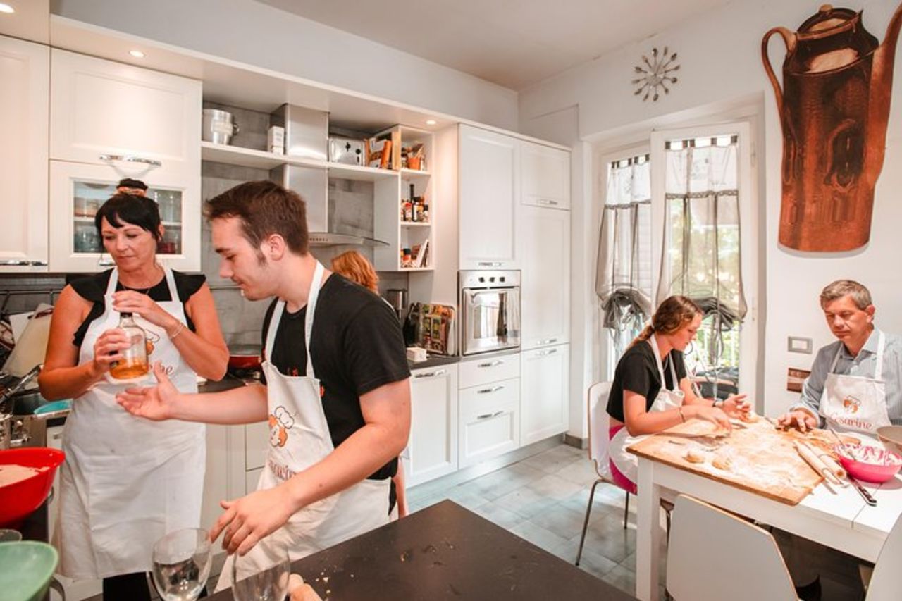 Corso di cucina privata con pranzo o cena a Viareggio — 5