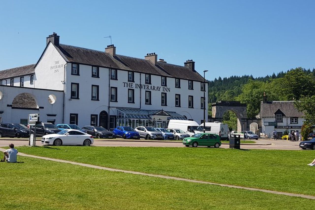 ESCURSIONE A SPIAGGIA DI GREENOCK (GLASGOW): tour di una gita di un giorno alla scoperta della Scozia — 5