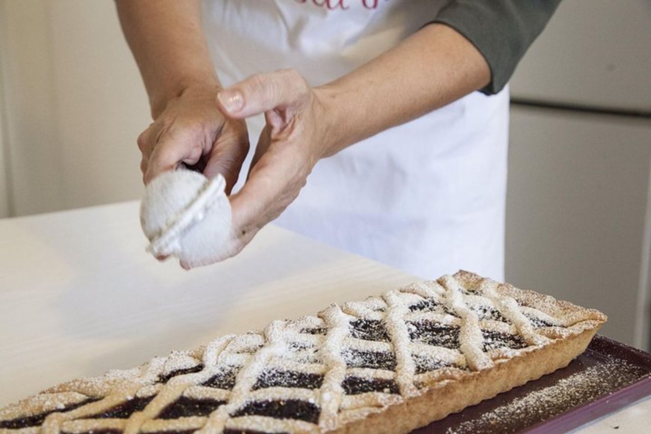 Pranzo o cena e dimostrazione di cucina in una casa locale a Otranto — 8